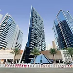 Marquise Square Tower, Business Bay - Bright Studio