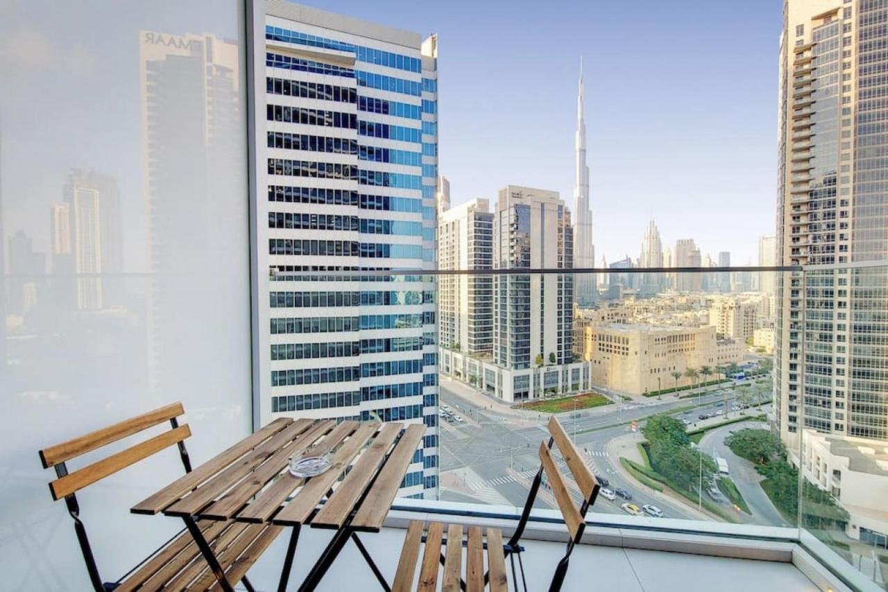 Marquise Square Tower, Business Bay - Bright * Dubai