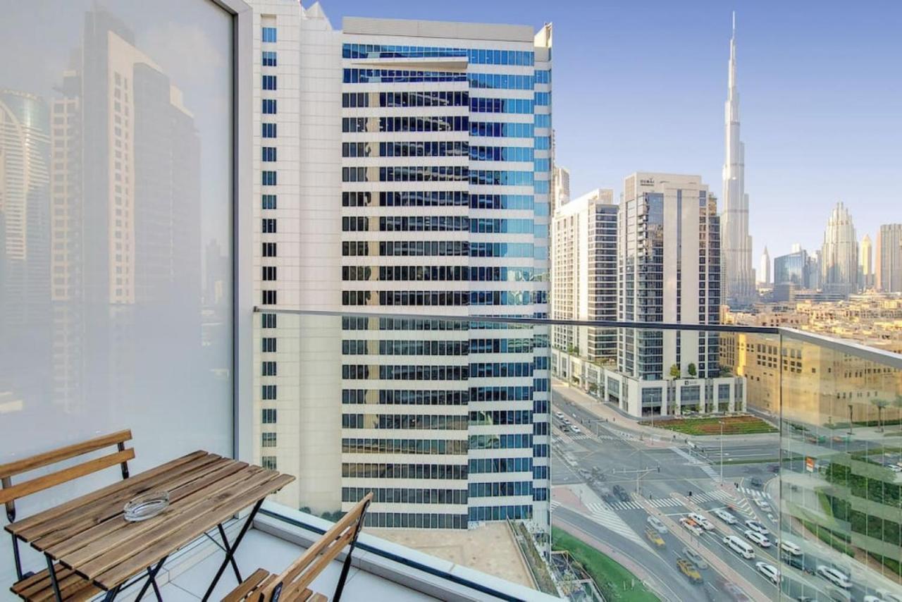 Apartment Marquise Square Tower, Business Bay - Bright Dubai