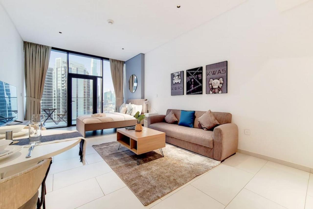 Apartment Marquise Square Tower, Business Bay - Bright Dubai